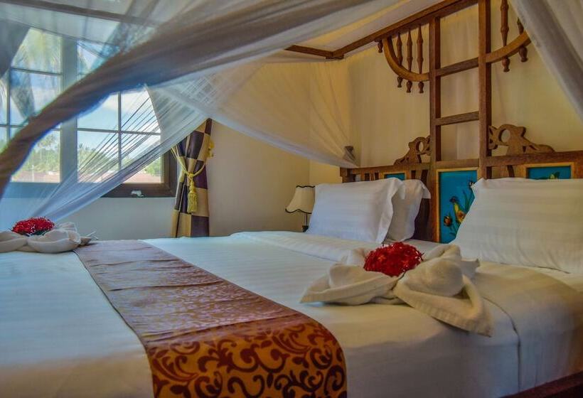 Abla Beach Apartments