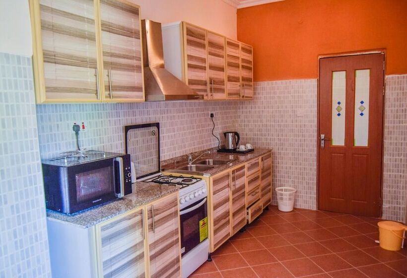 Abla Beach Apartments