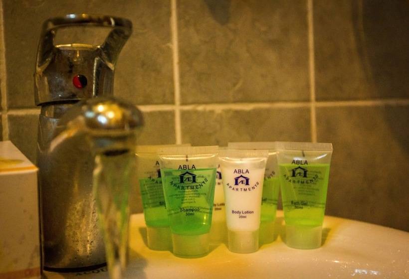 Abla Beach Apartments