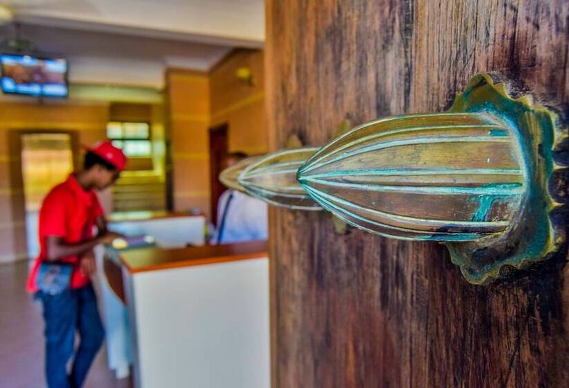 Abla Beach Apartments