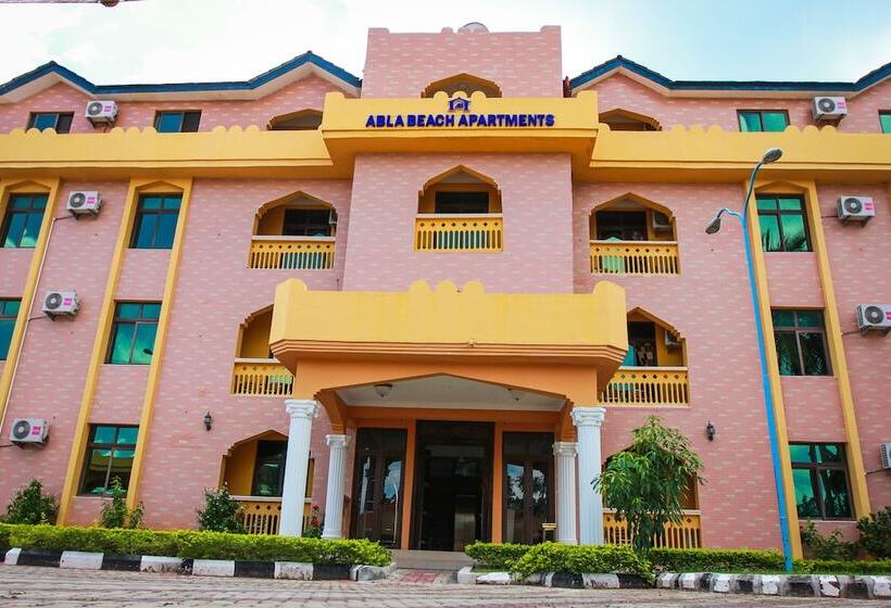 Abla Beach Apartments