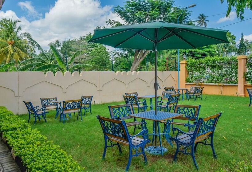 Abla Beach Apartments