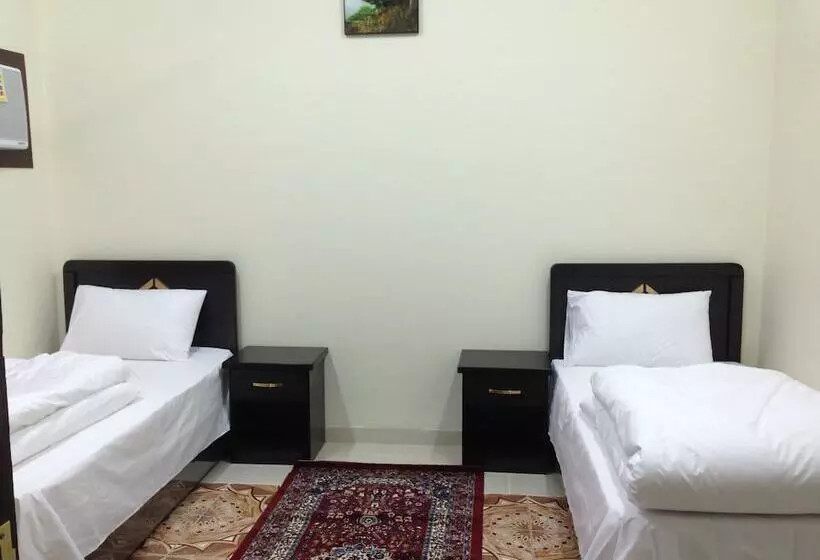Al Eairy Furnished Apartments Tabuk 1
