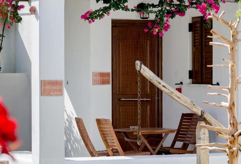 Anemonisia Deluxe Apartments & Mesonettes