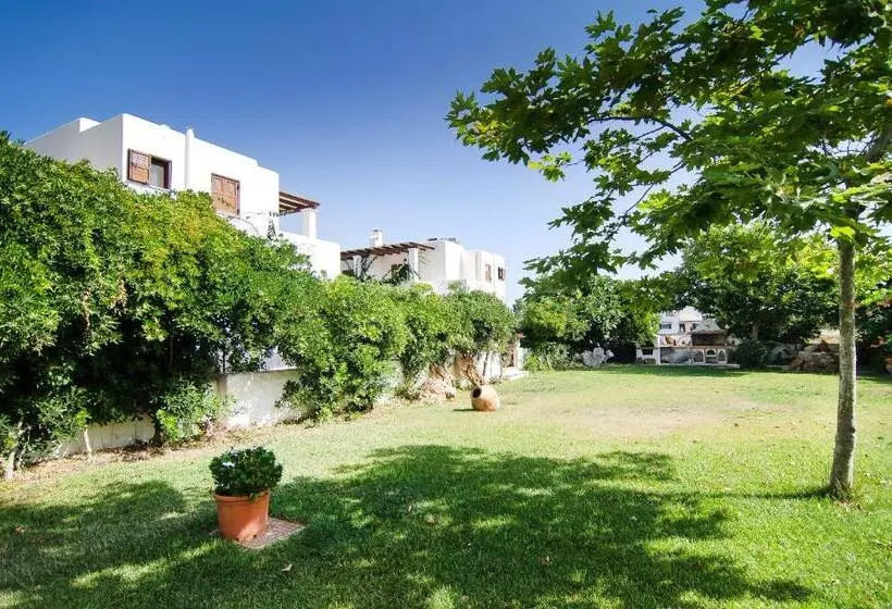 Anemonisia Deluxe Apartments & Mesonettes