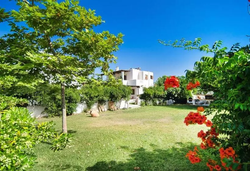 Anemonisia Deluxe Apartments & Mesonettes