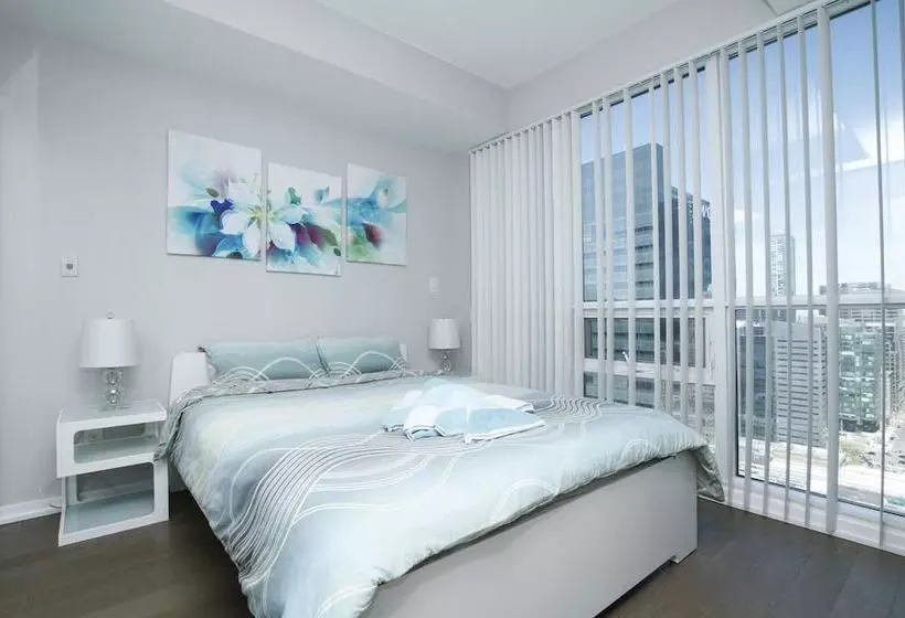 Applewood Suites  Financial District