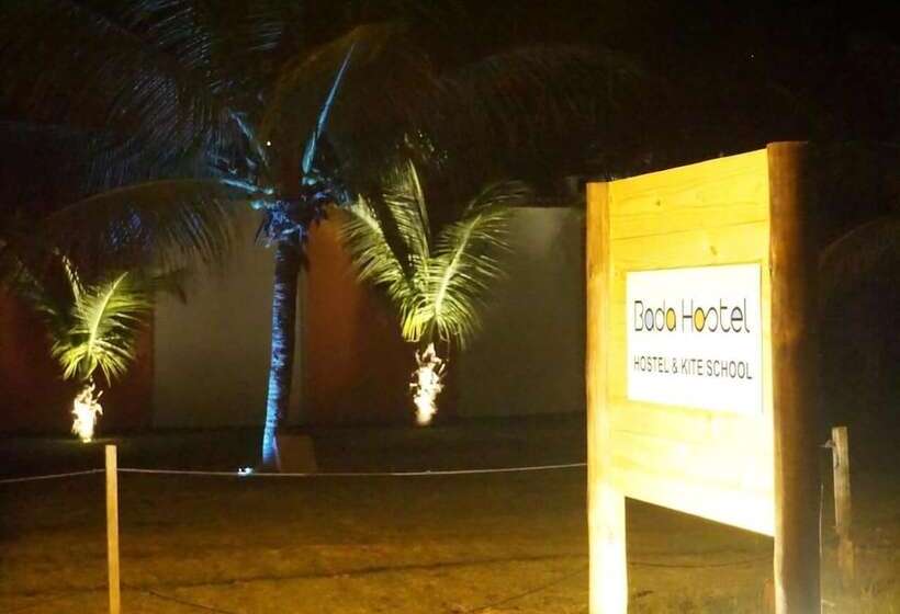 Bada Hostel & Kite School