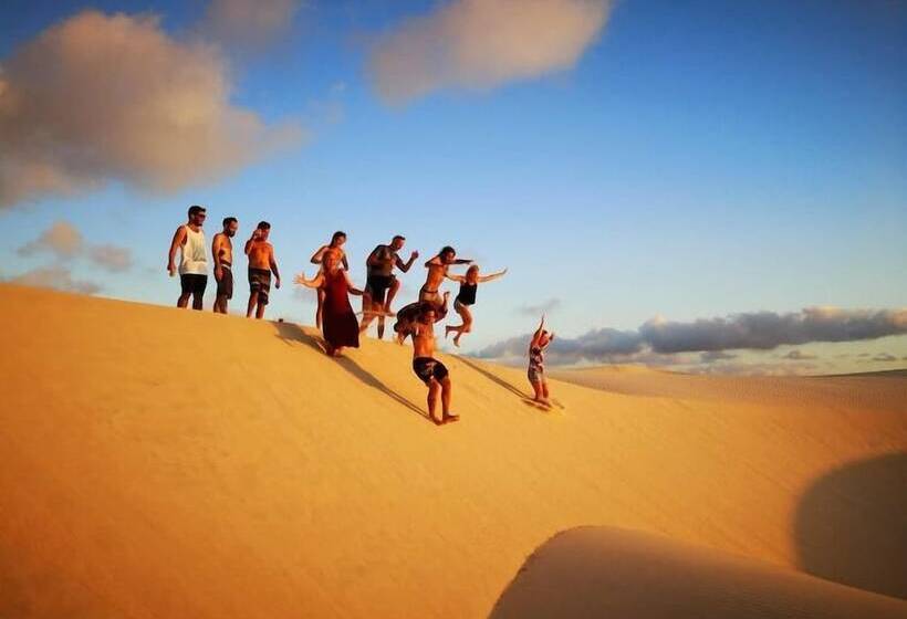 Bada Hostel & Kite School