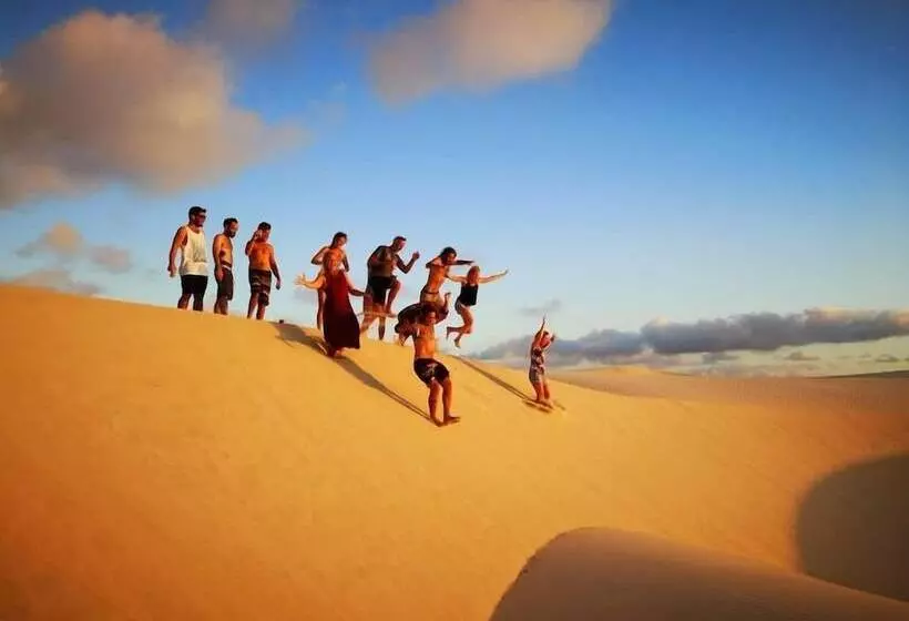 Bada Hostel & Kite School