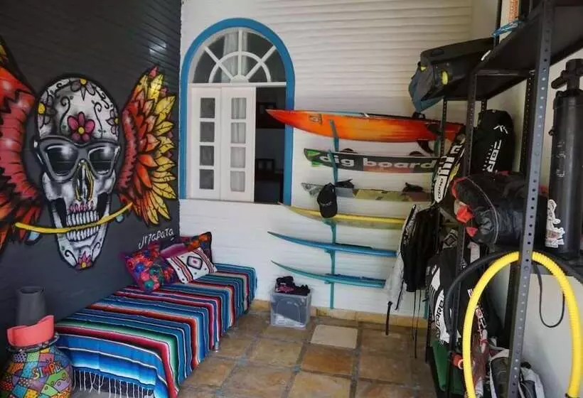 Bada Hostel & Kite School