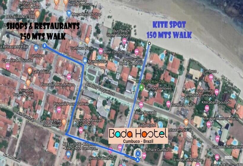 Bada Hostel & Kite School