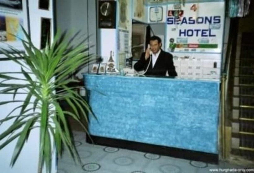 تختخواب و صبحانه 4 Seasons