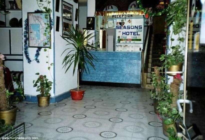 تختخواب و صبحانه 4 Seasons