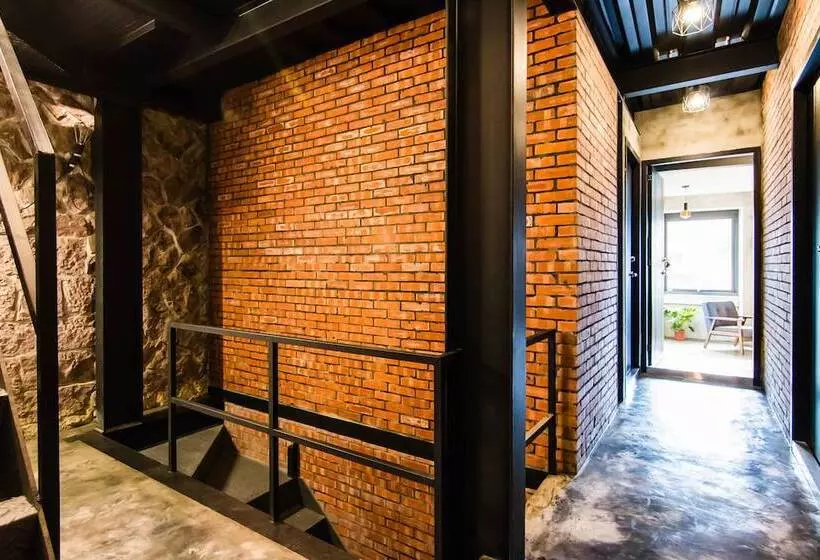 تختخواب و صبحانه Jiufen Ore Inn
