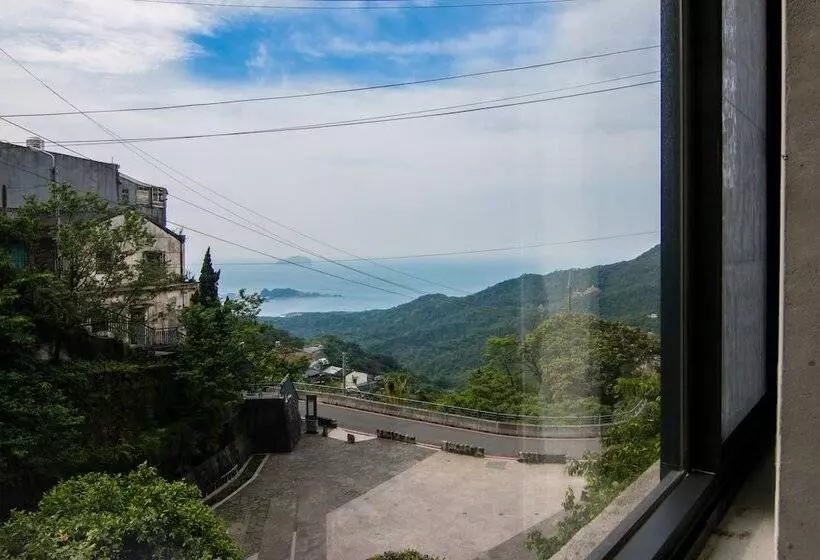 تختخواب و صبحانه Jiufen Ore Inn