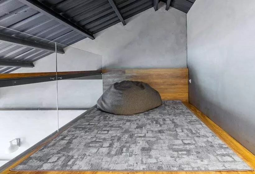 تختخواب و صبحانه Jiufen Ore Inn
