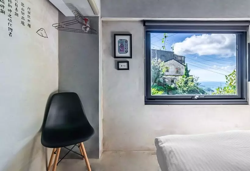 تختخواب و صبحانه Jiufen Ore Inn