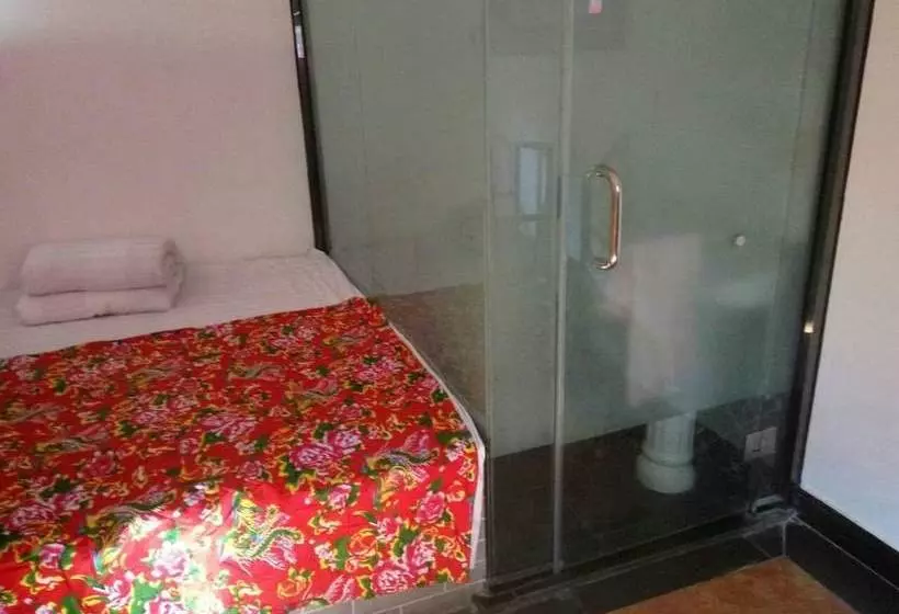 Aamiaismajoitus (B&B) Pingyao Jingfudi Homestay 1st Branch