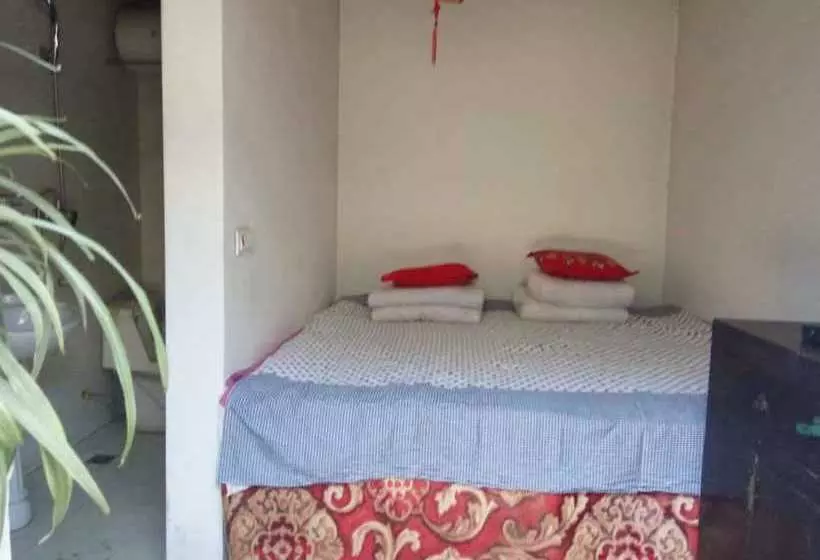 Aamiaismajoitus (B&B) Pingyao Jingfudi Homestay 1st Branch