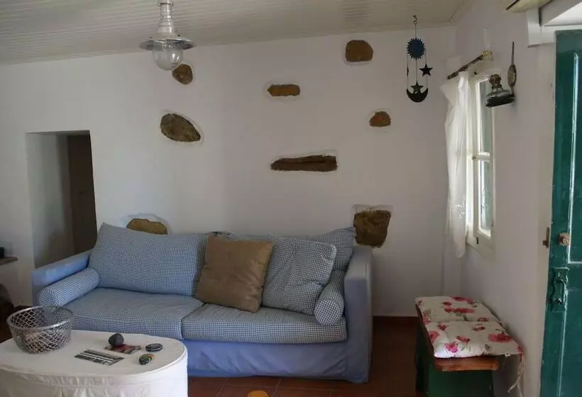 Chios Stone House