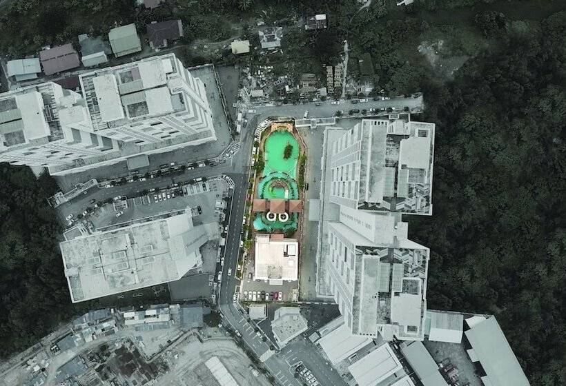 Grand Orient Hotel Perai