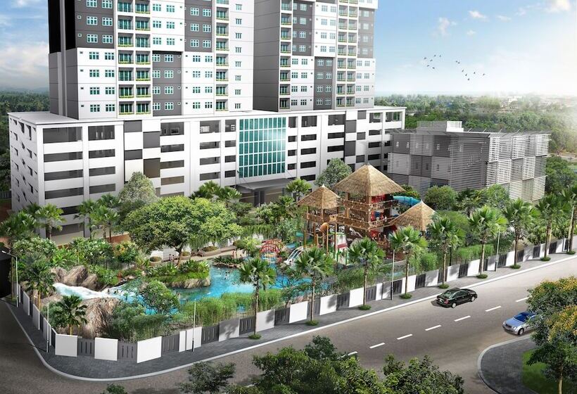 Grand Orient Hotel Perai