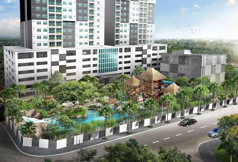 Grand Orient Hotel Perai