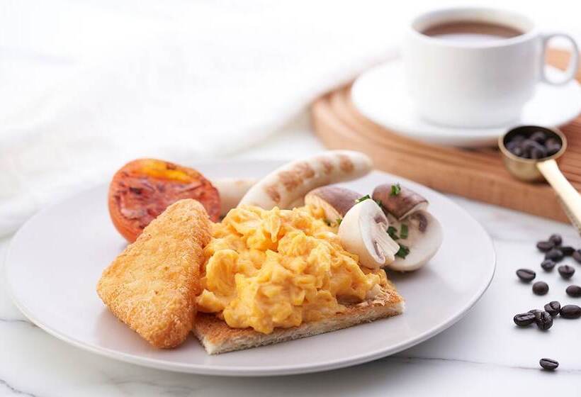 Grand Orient Hotel Perai