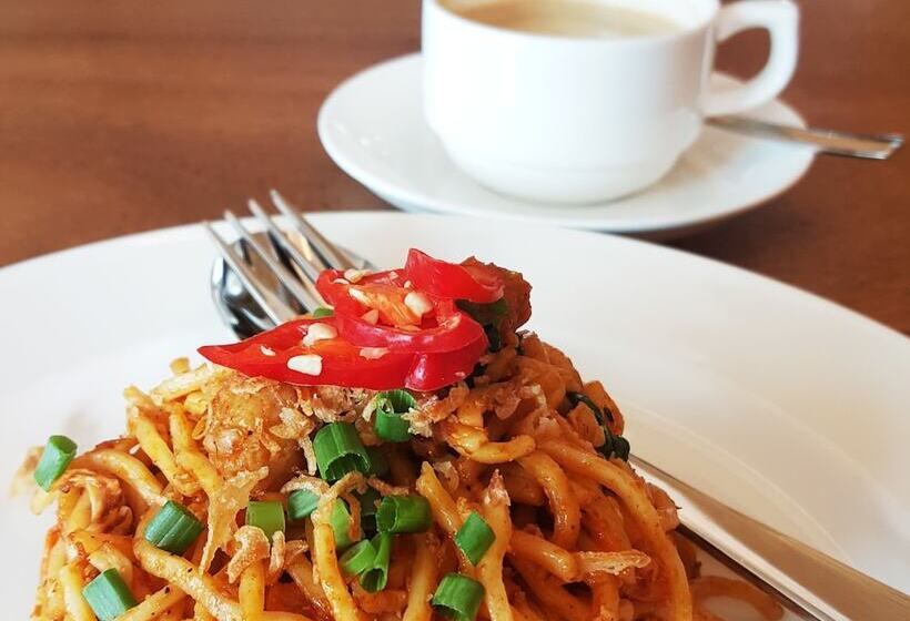 Grand Orient Hotel Perai