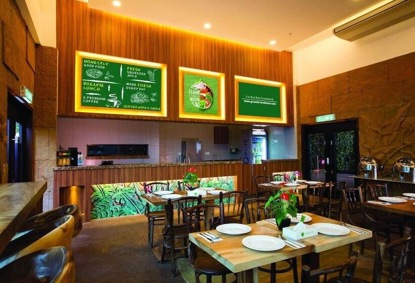 Grand Orient Hotel Perai