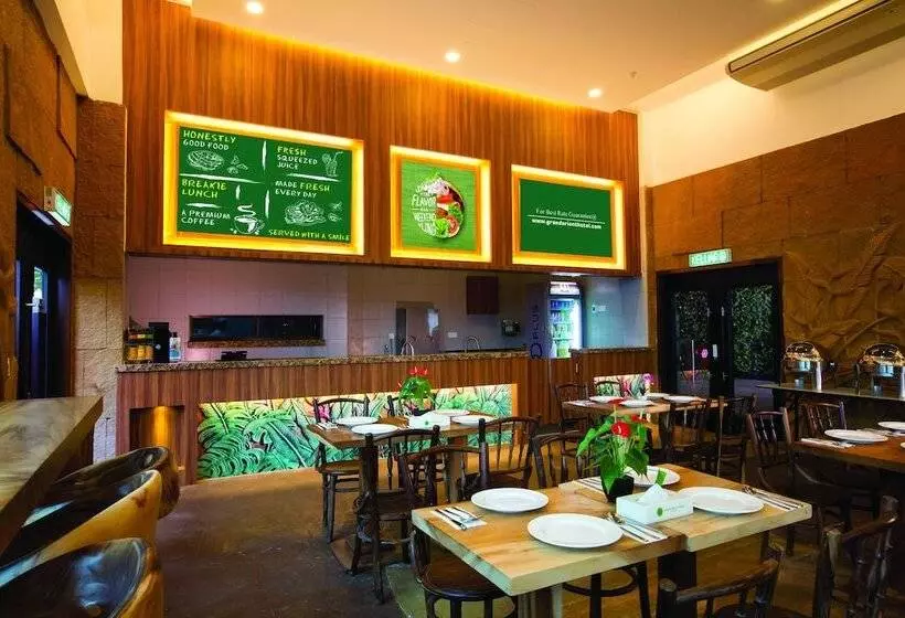 Grand Orient Hotel Perai
