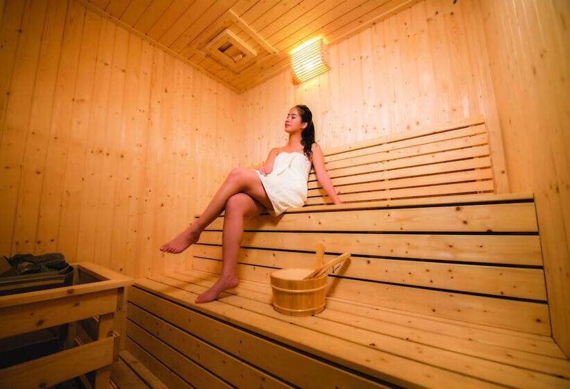 Grand Orient Hotel Perai