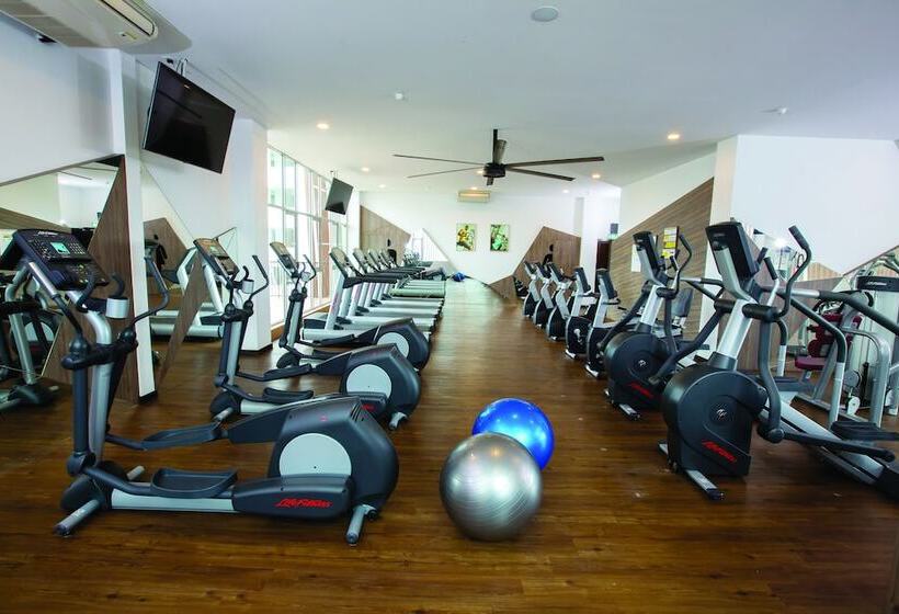 Grand Orient Hotel Perai