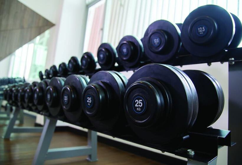 Grand Orient Hotel Perai