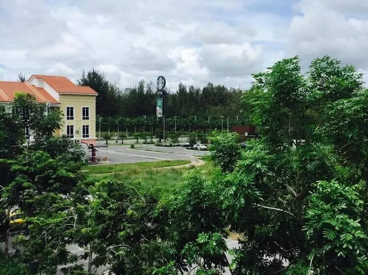 ホテル 91 Street Boutique Inn