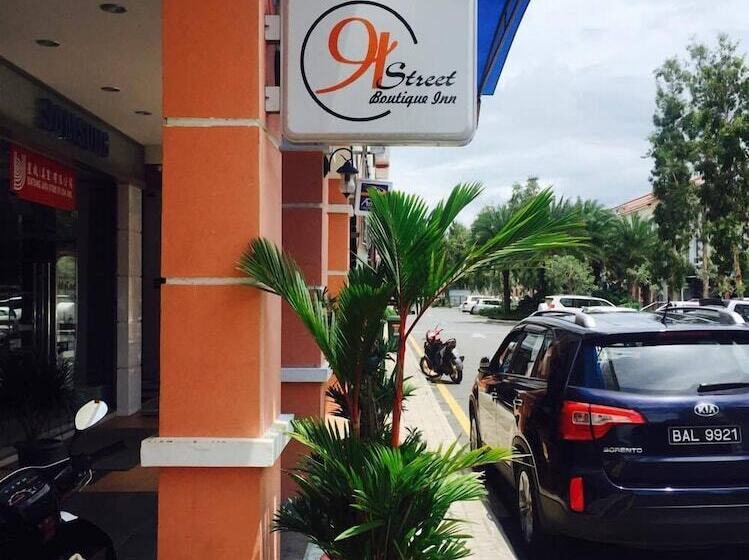 فندق 91 Street Boutique Inn