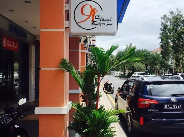 ホテル 91 Street Boutique Inn