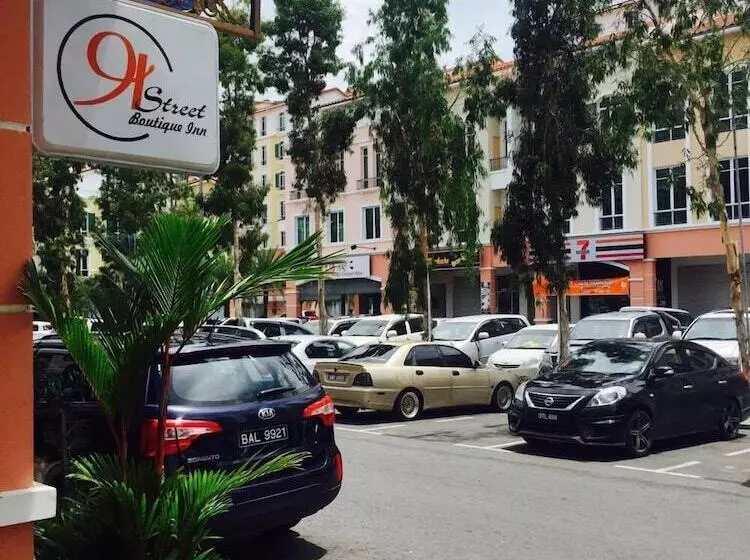 ホテル 91 Street Boutique Inn