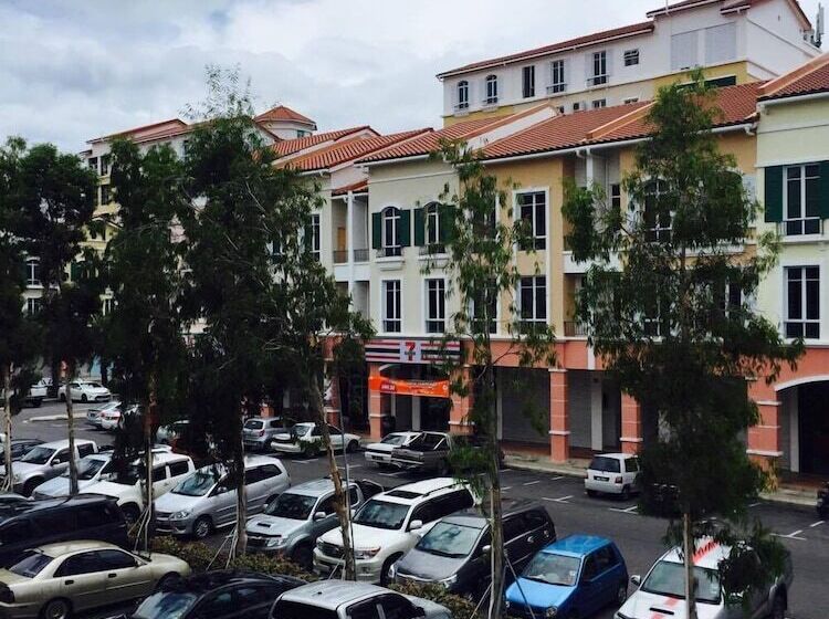 فندق 91 Street Boutique Inn