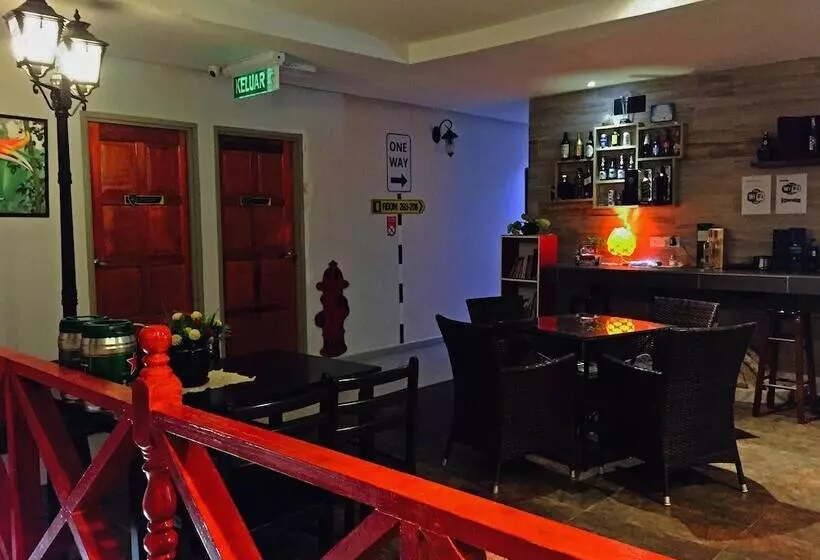 ホテル 91 Street Boutique Inn