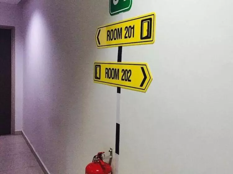 ホテル 91 Street Boutique Inn