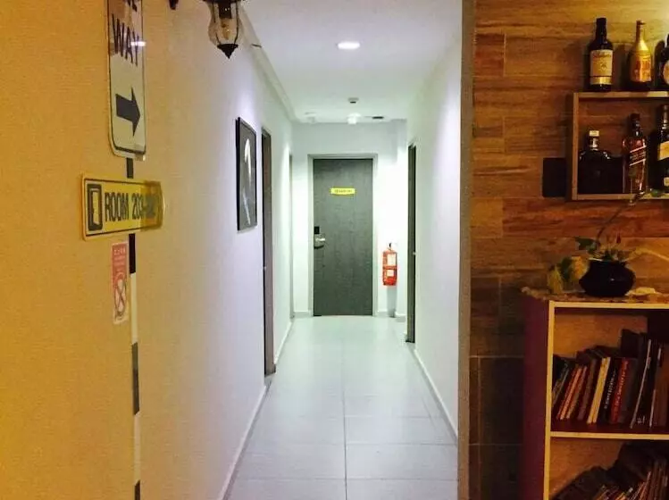 ホテル 91 Street Boutique Inn