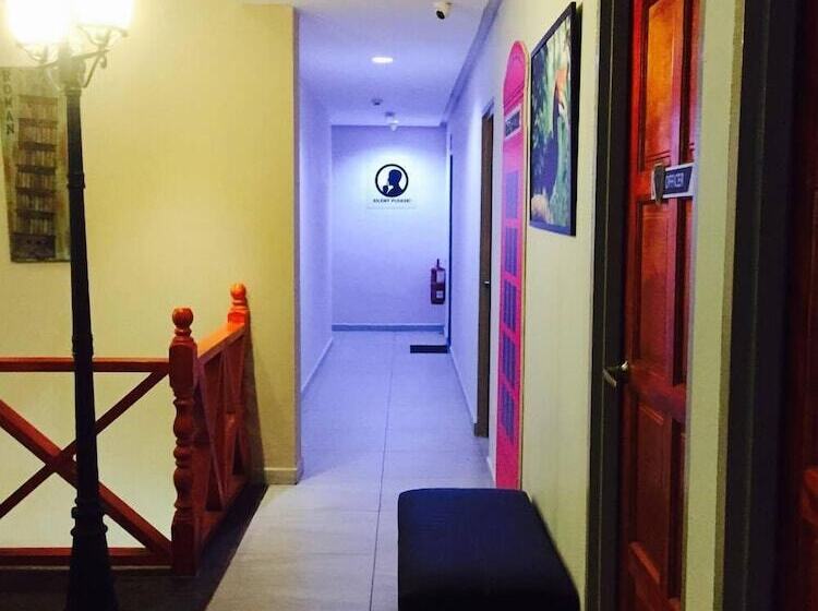 فندق 91 Street Boutique Inn