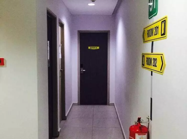 ホテル 91 Street Boutique Inn