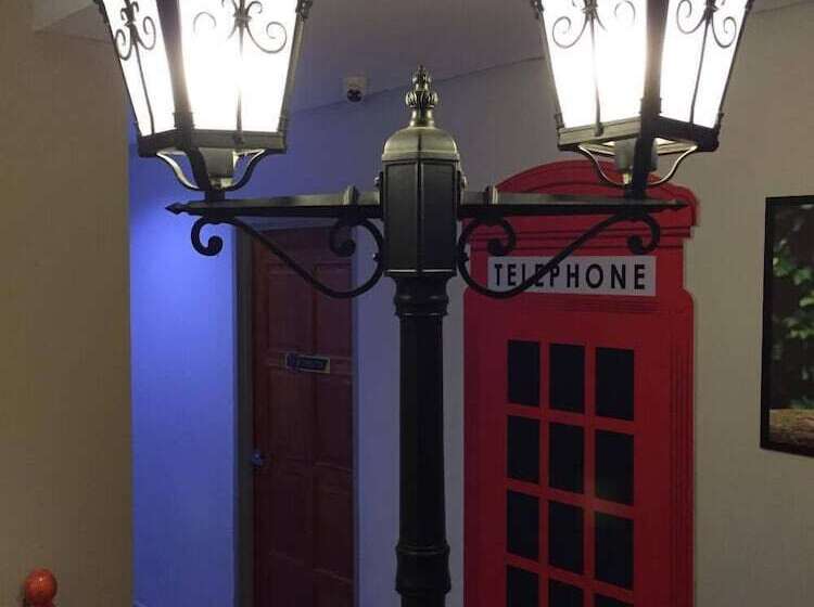 فندق 91 Street Boutique Inn