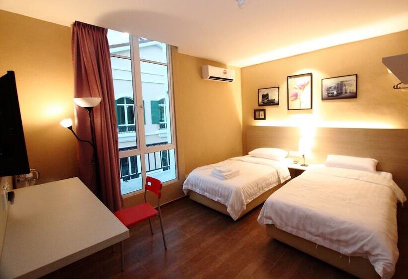 فندق 91 Street Boutique Inn