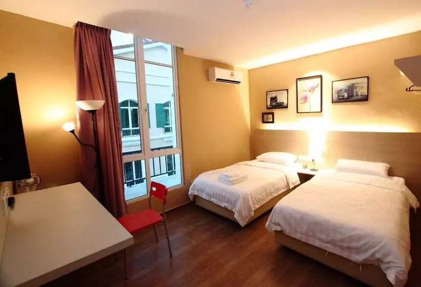 ホテル 91 Street Boutique Inn