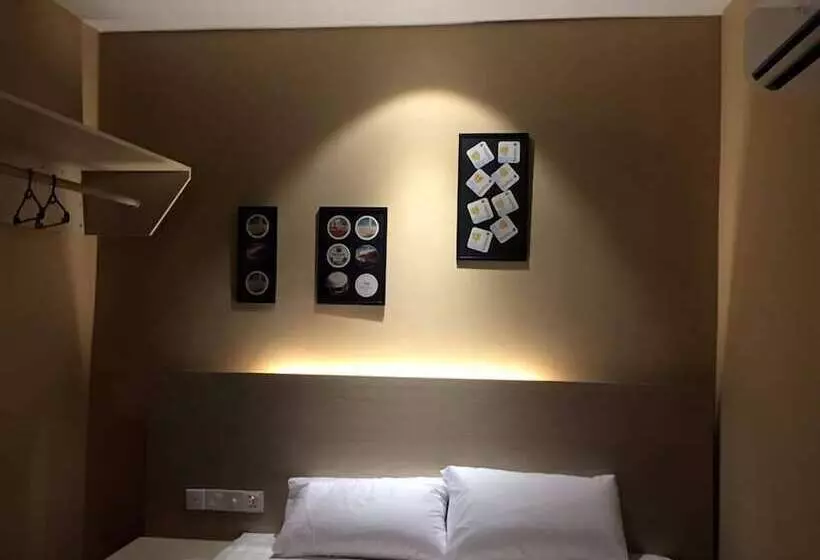 ホテル 91 Street Boutique Inn