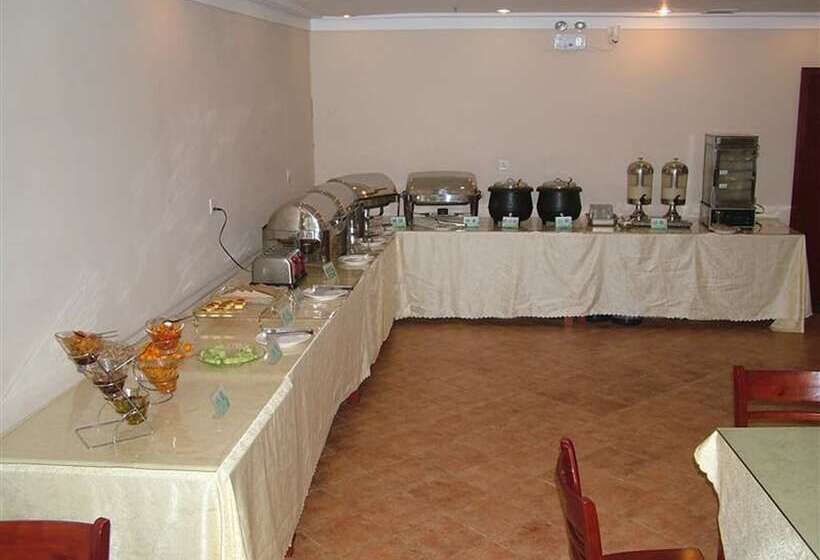 בית מלון כפרי Greentree Inn Huaian West Huaihai Road